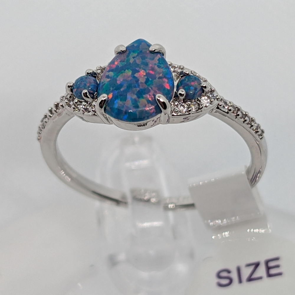 October 2023 Birthday Ring - Sweet as Sugar - RBP6576 - Bomb Party